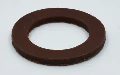 Waxed Leather Gasket Waxed Leather Gasket