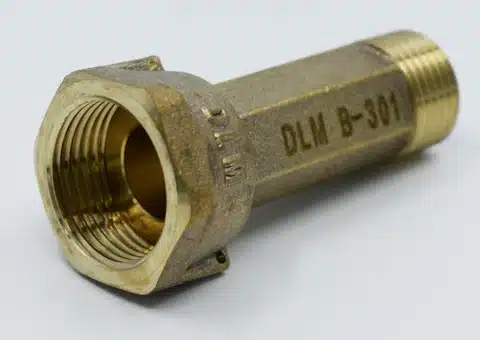 Straight Threaded Fitting Straight Threaded Fitting