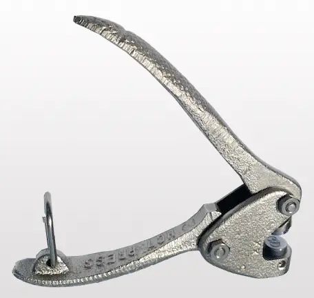 Lead Seals HC-7 Lead Seals HC-7